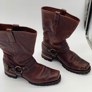 Frye Harness 12R Boot